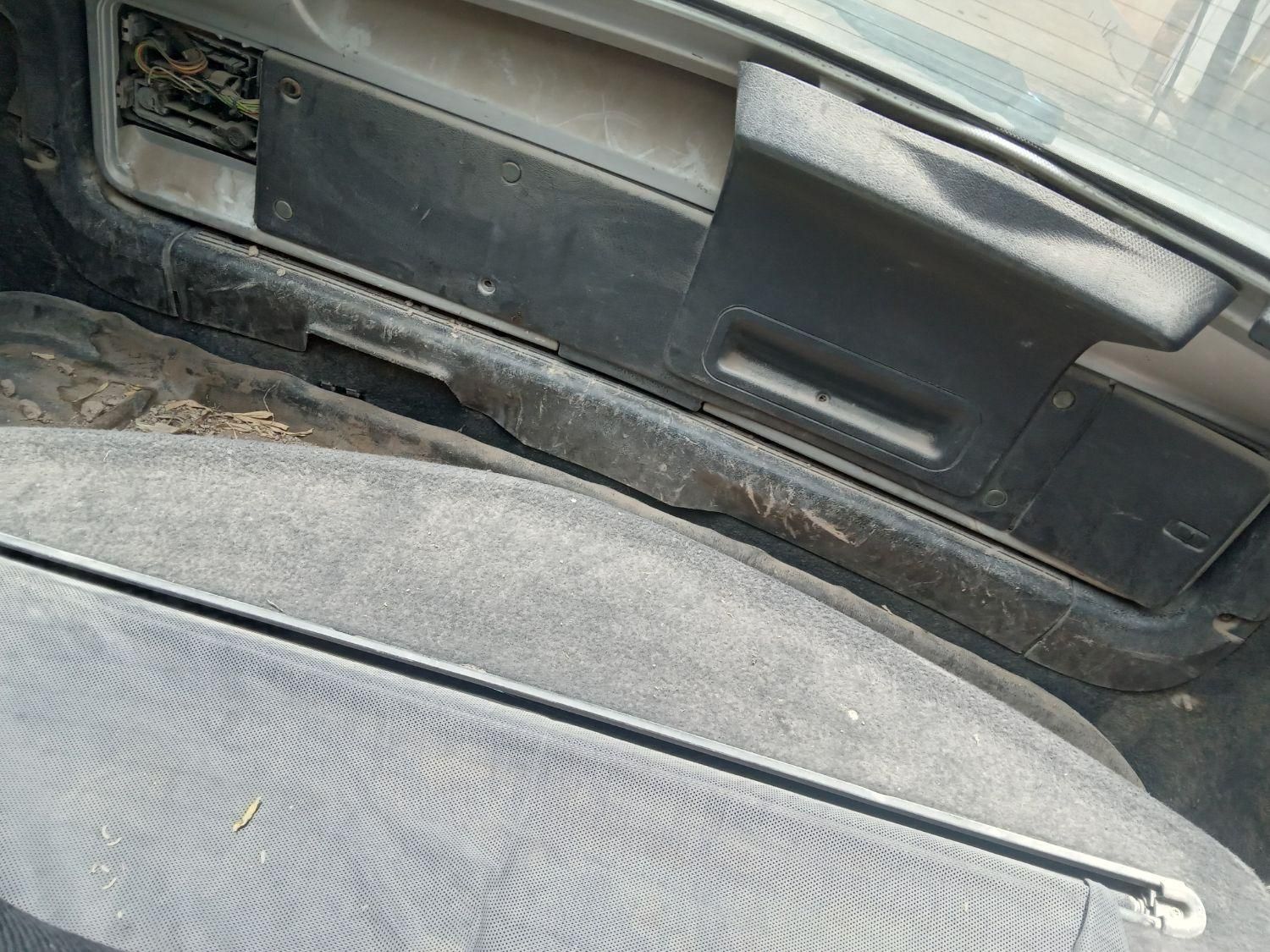 سیتروئن زانتیا X - 2005