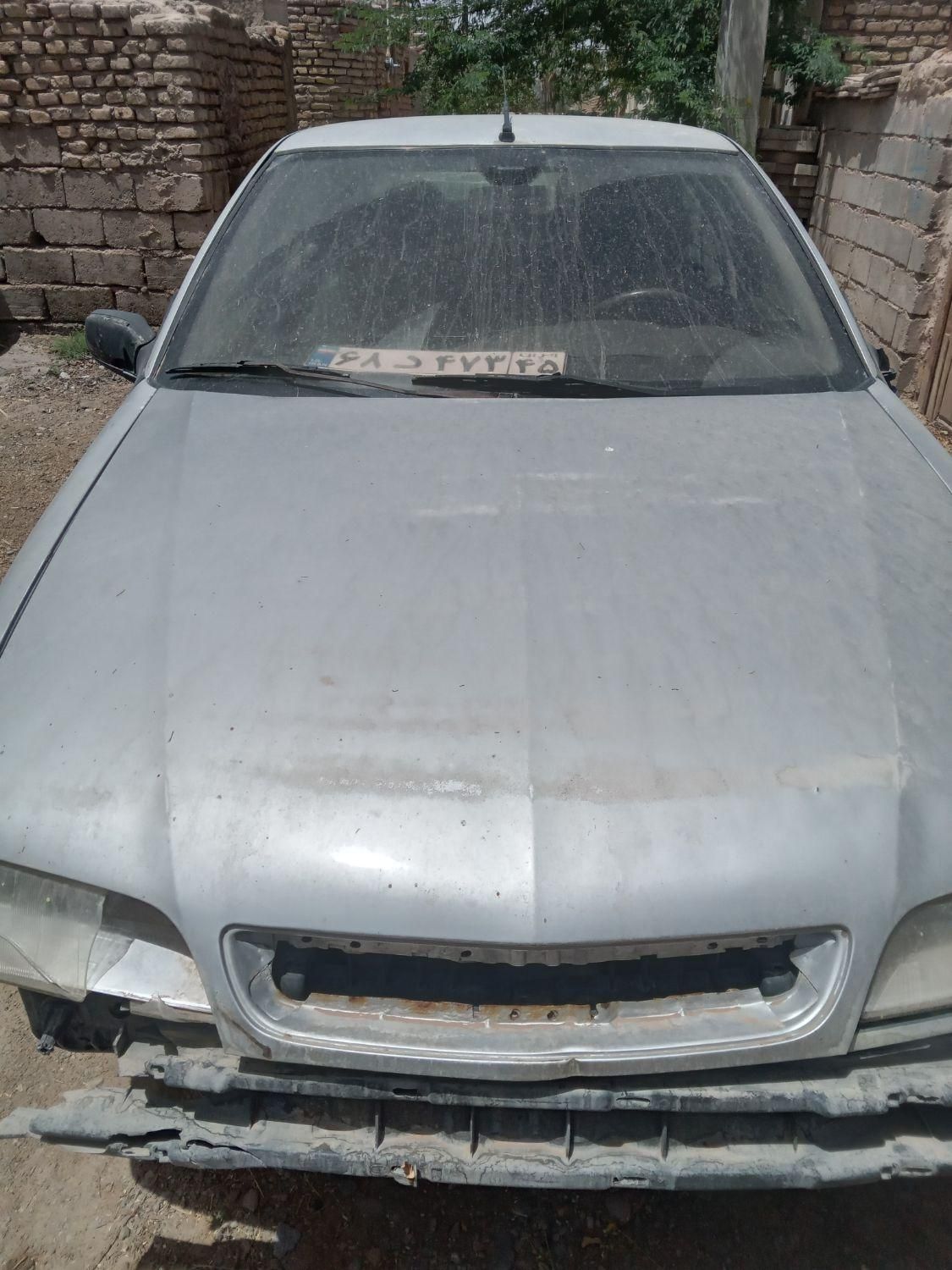 سیتروئن زانتیا X - 2005