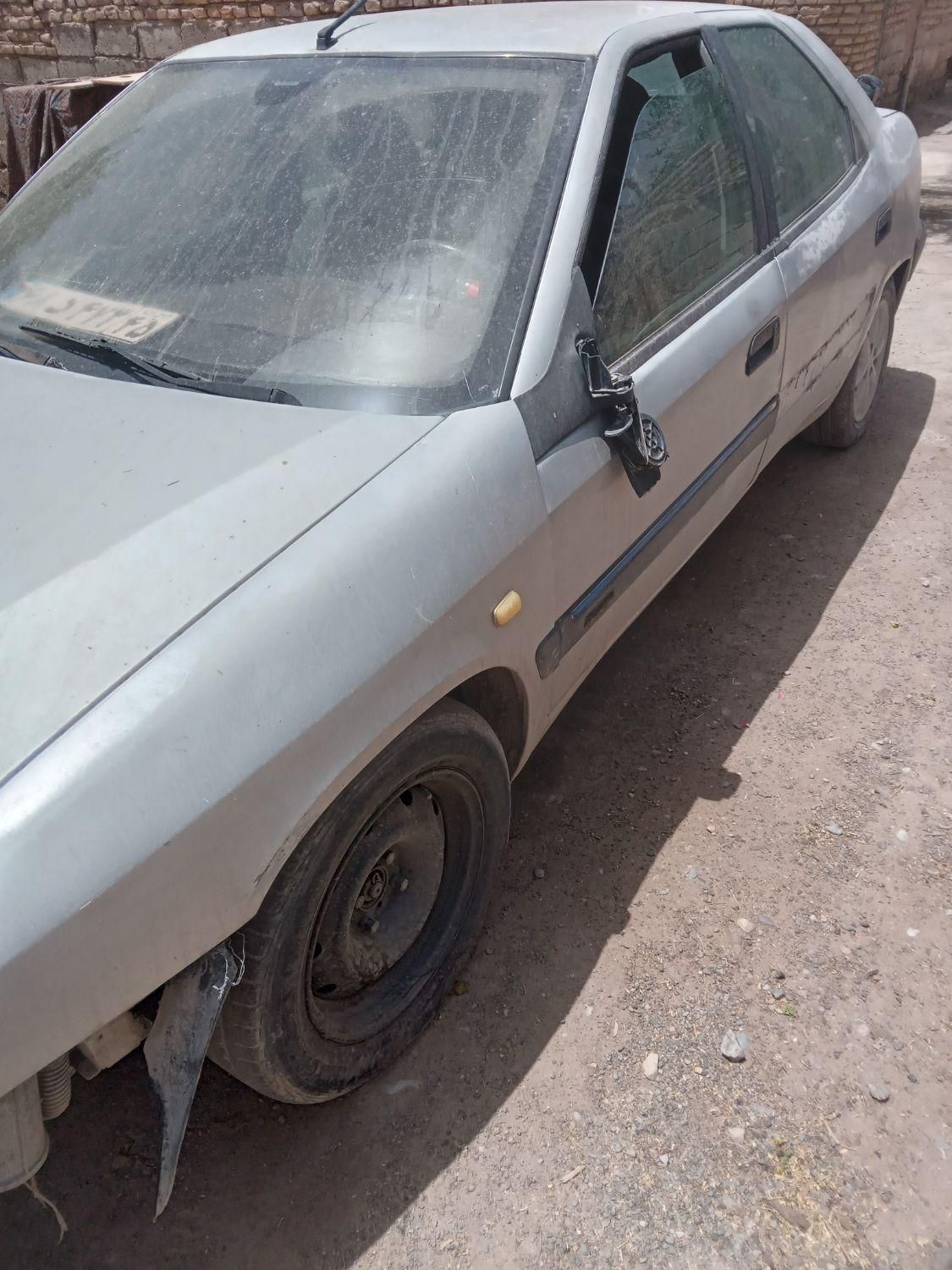 سیتروئن زانتیا X - 2005