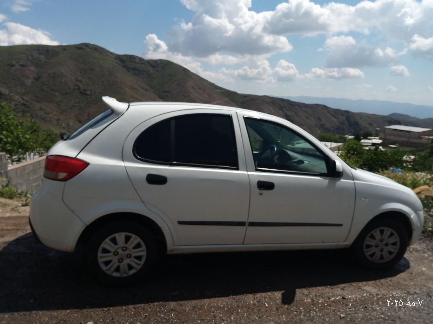 تیبا 2 SX - 1394