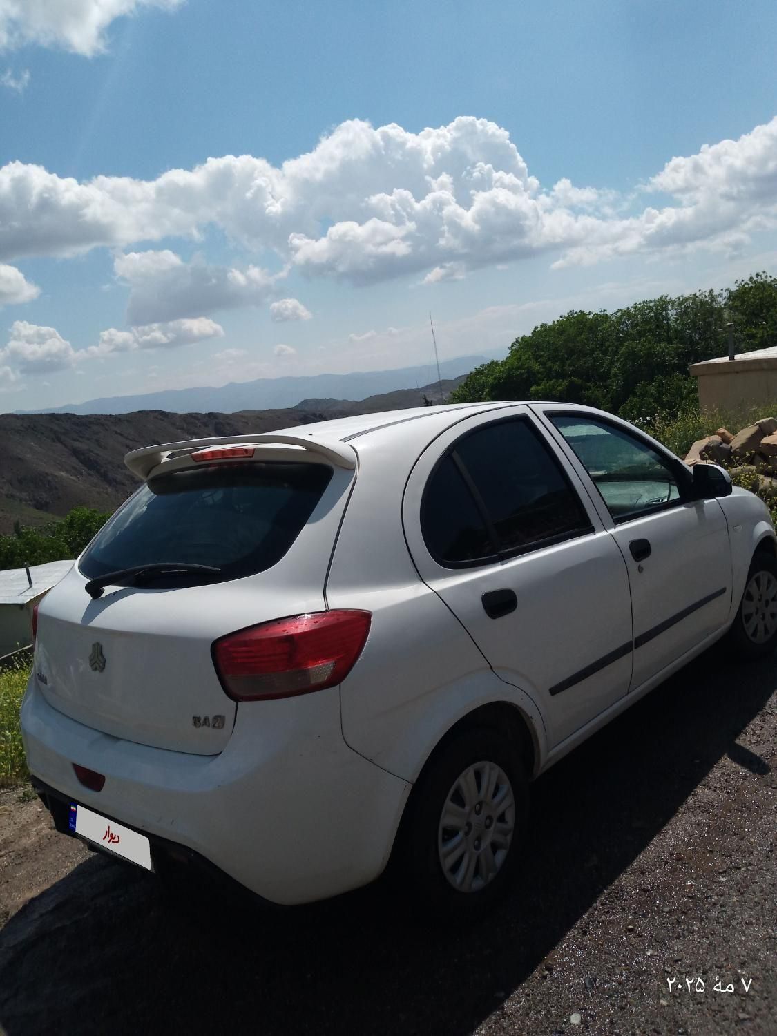 تیبا 2 SX - 1394