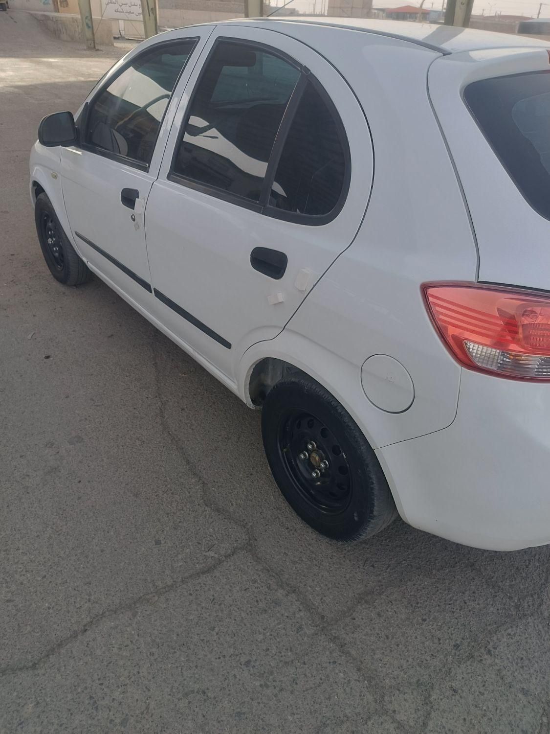 تیبا 2 EX - 1401