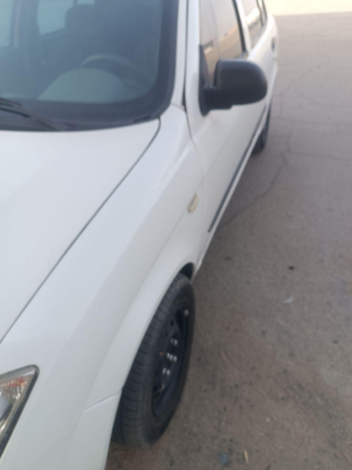 تیبا 2 EX - 1401
