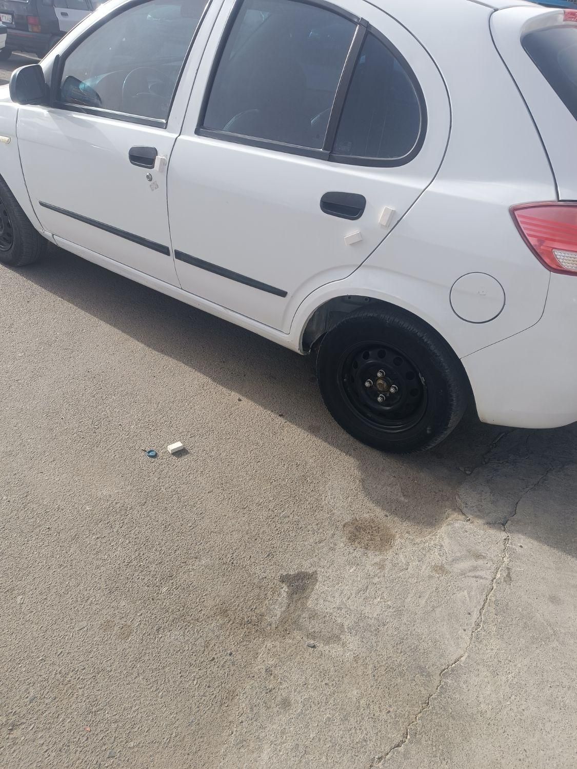 تیبا 2 EX - 1401