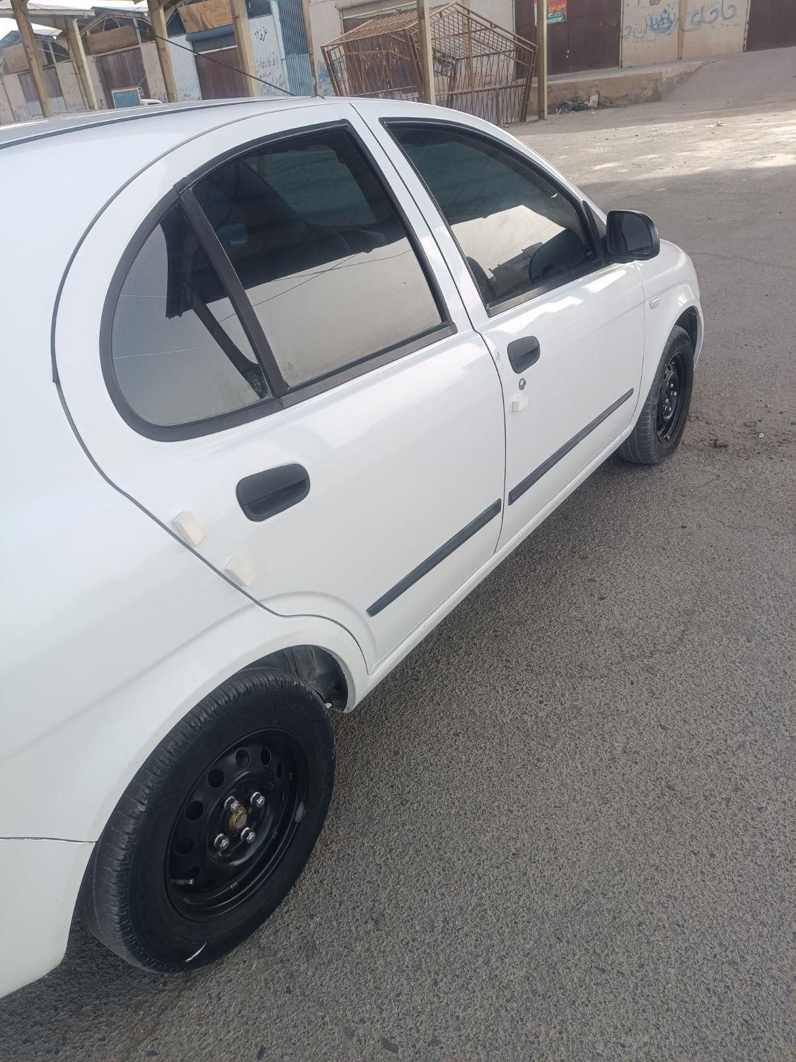 تیبا 2 EX - 1401