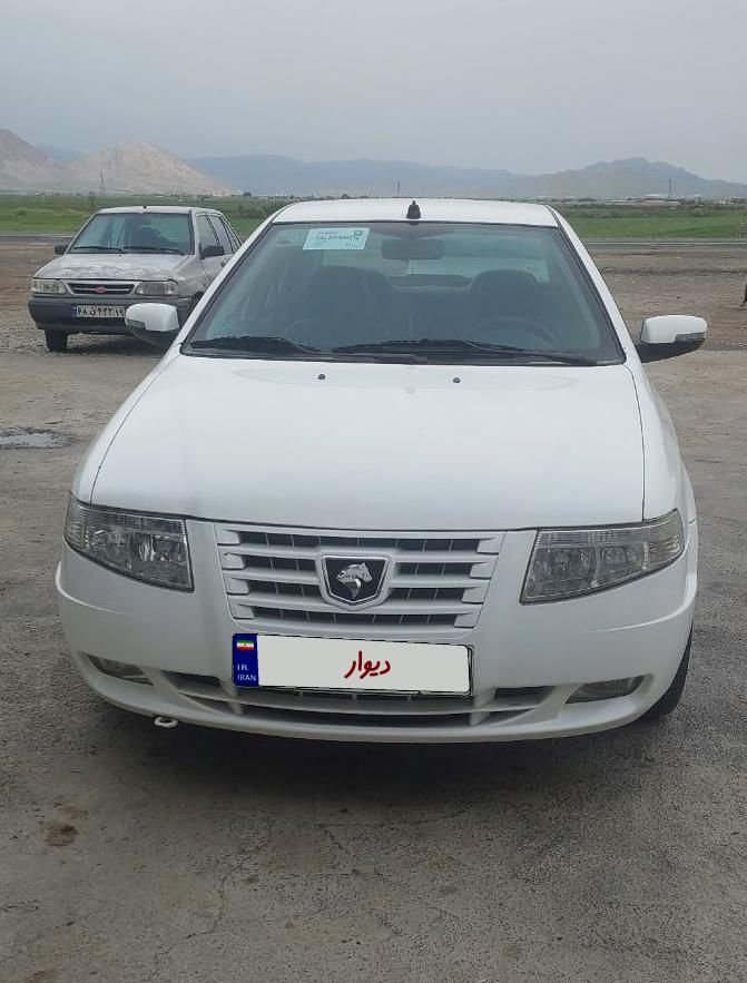سمند سورن ELX - 1394