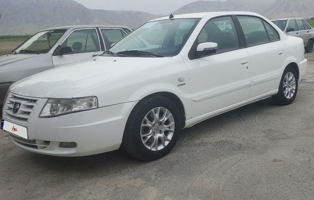 سمند سورن ELX - 1394