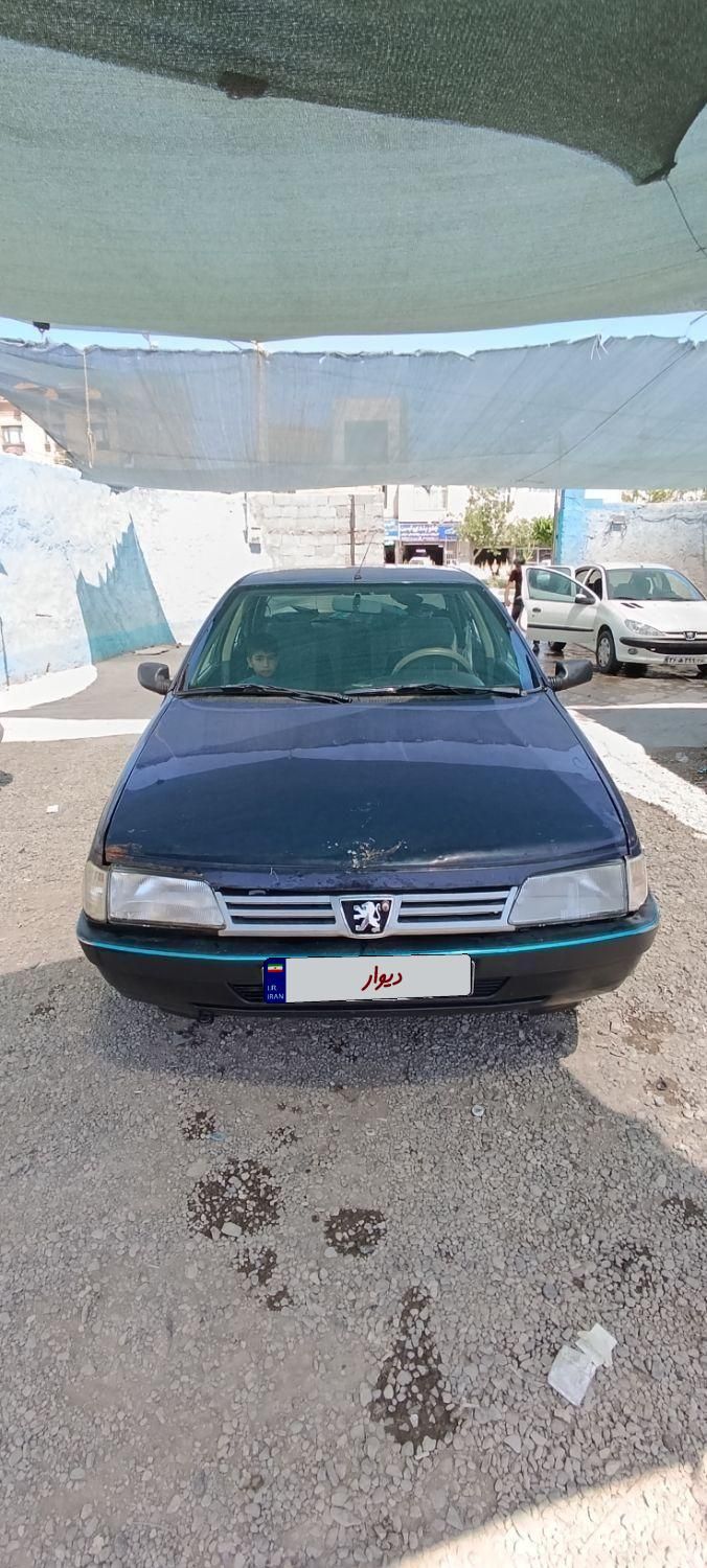 پژو آردی RDI - 1385