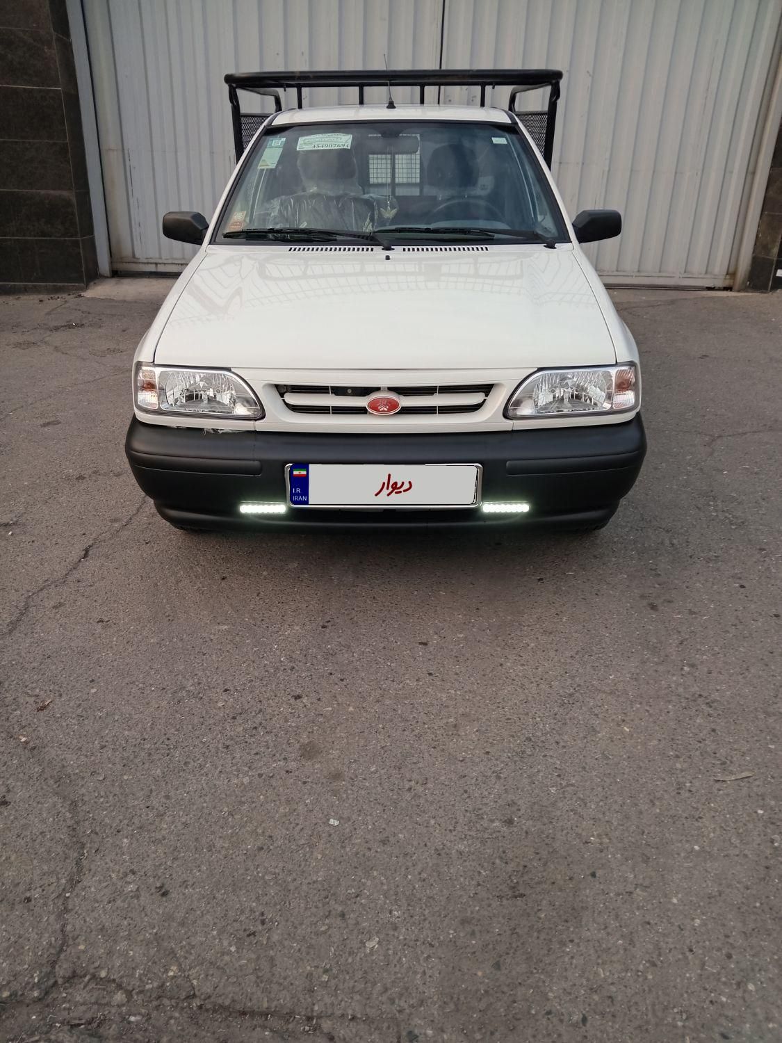 پراید 151 SE - 1403