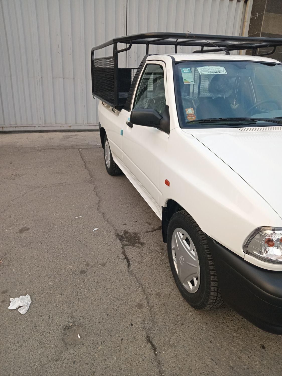 پراید 151 SE - 1403