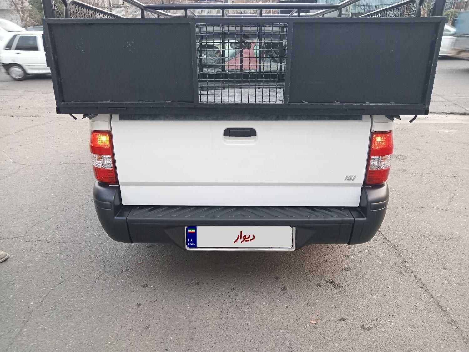 پراید 151 SE - 1403