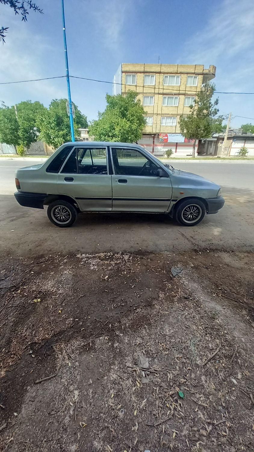پراید صبا دنده‌ای - 1385