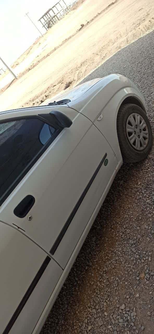 تیبا صندوق دار SX - 1395