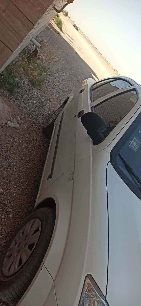 تیبا صندوق دار SX - 1395