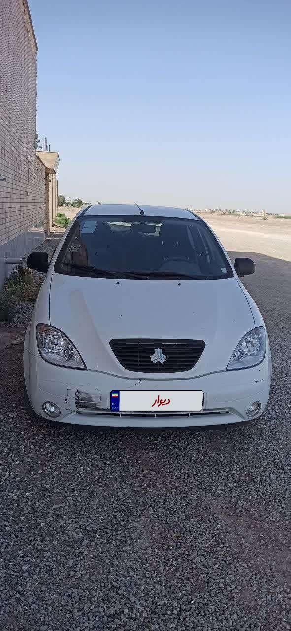 تیبا صندوق دار SX - 1395