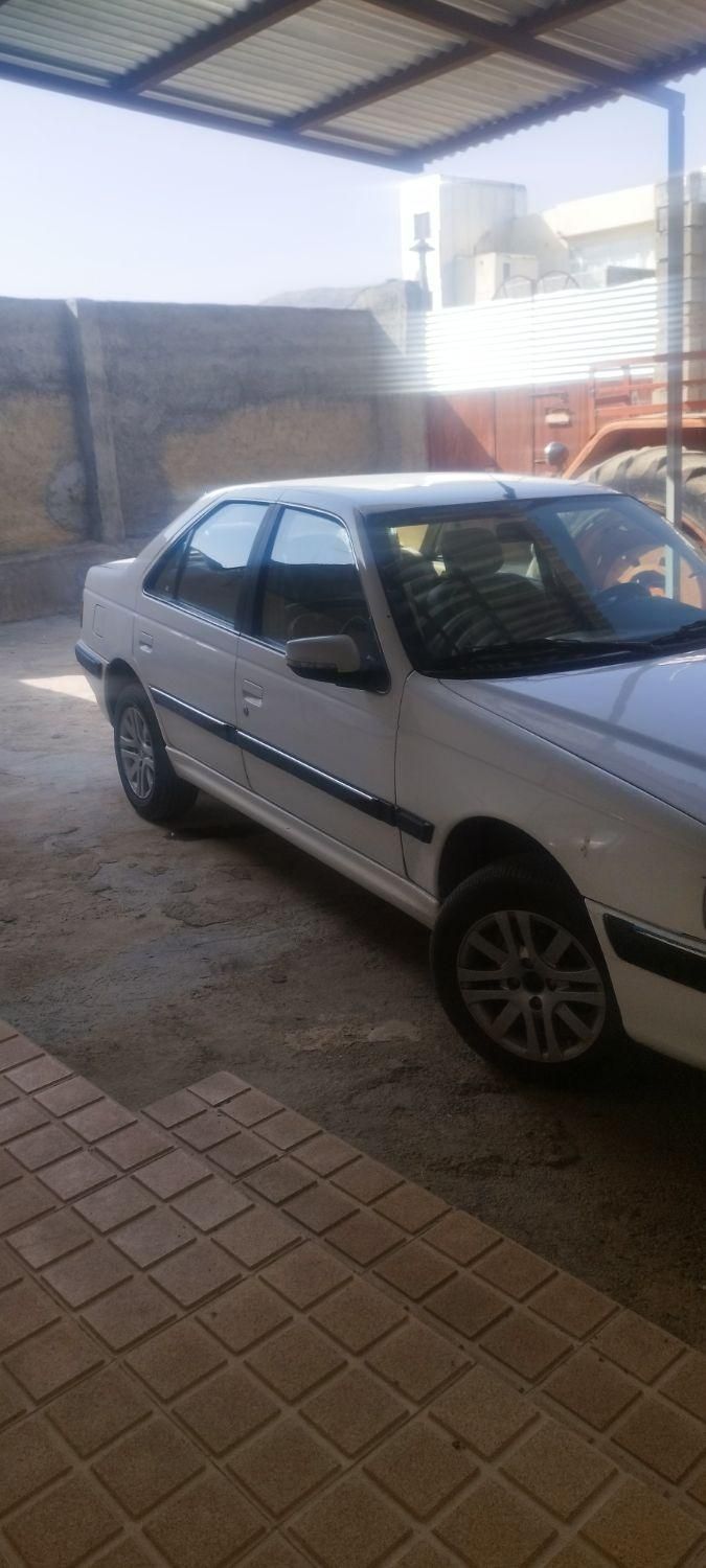 پژو پارس سال - 1400