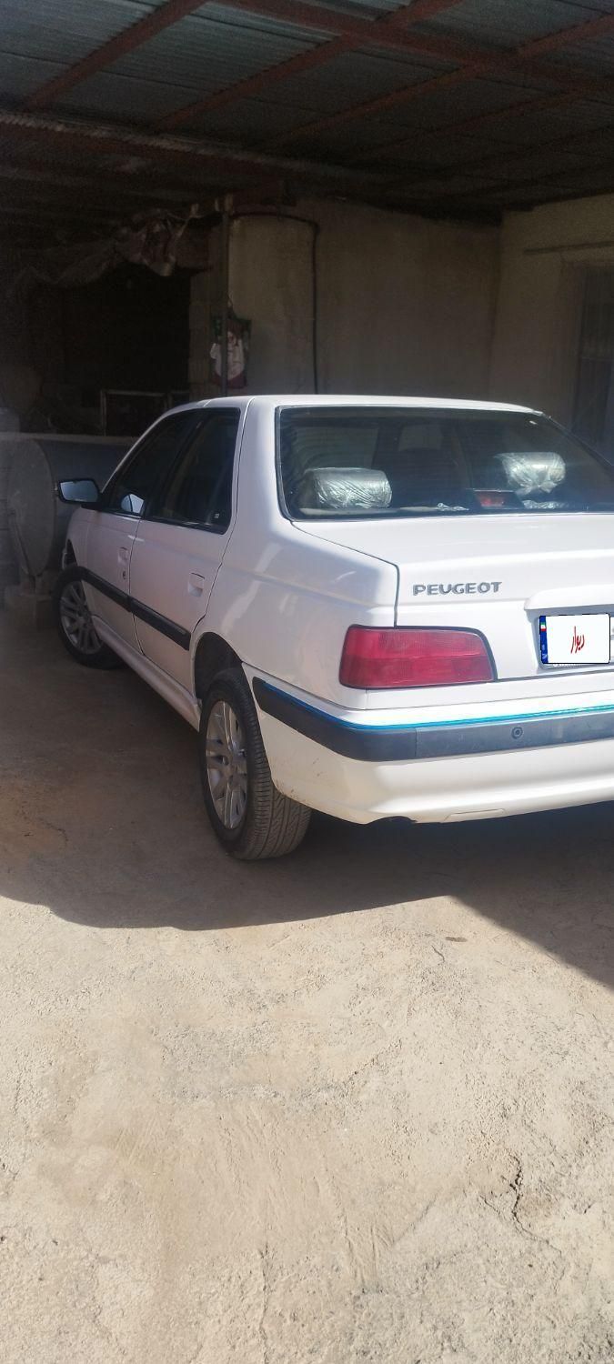 پژو پارس سال - 1400