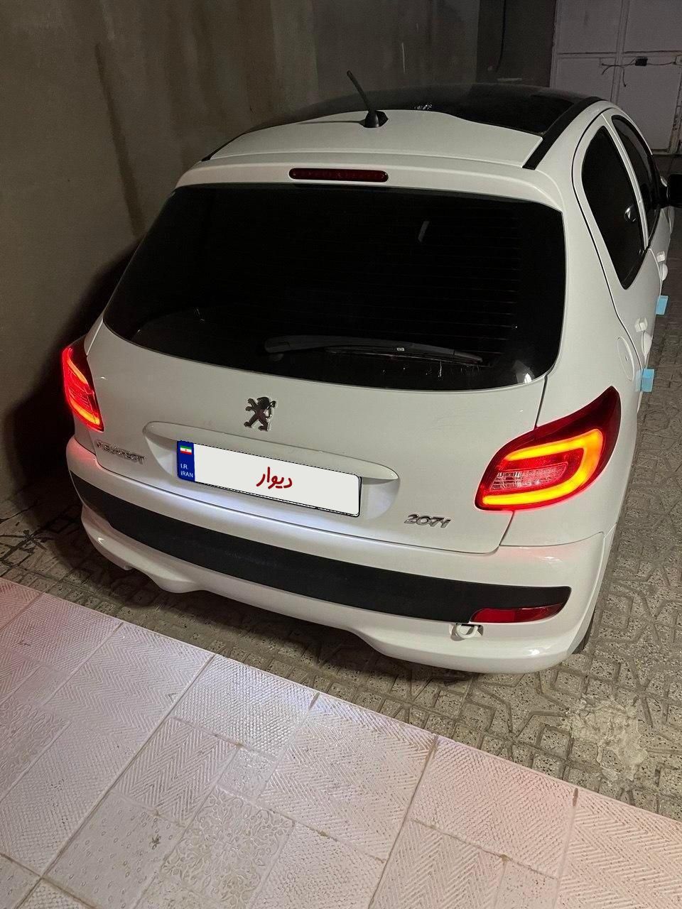خودرو پژو، 207 آگهی ann_18242051