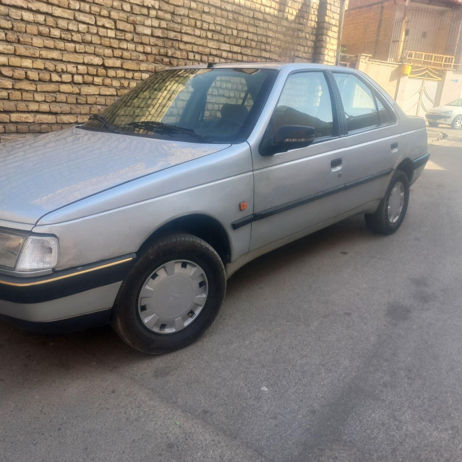 پژو 405 GLX - 1387