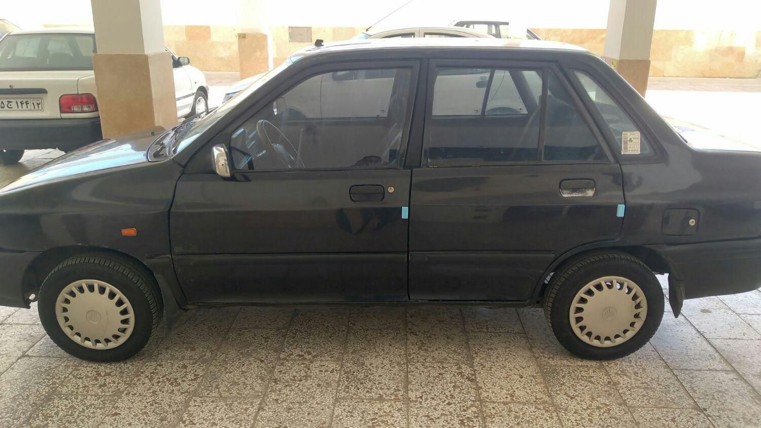 خودرو پراید، صبا آگهی ann_18242069