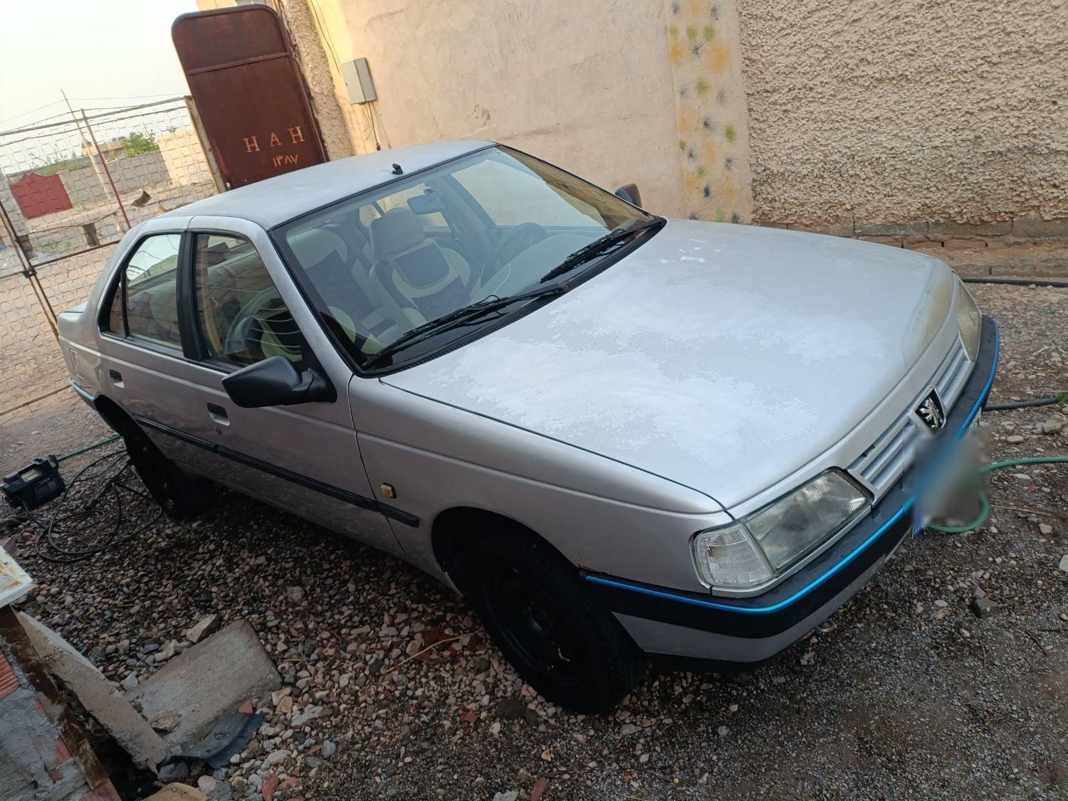 پژو 405 GLX - 1393