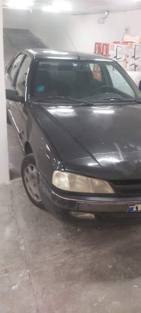 پژو پارس XU7ساده - 1384