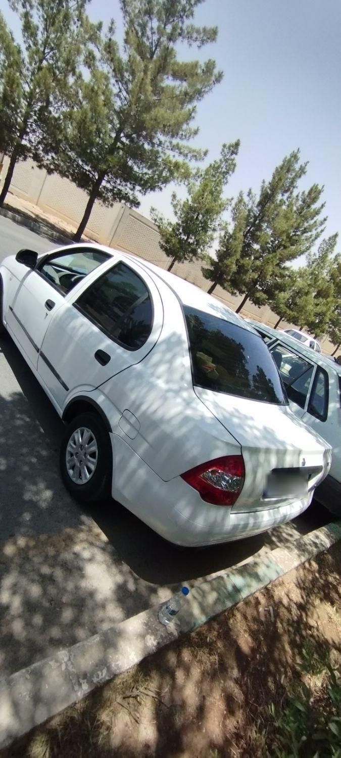 تیبا صندوق دار SX - 1399