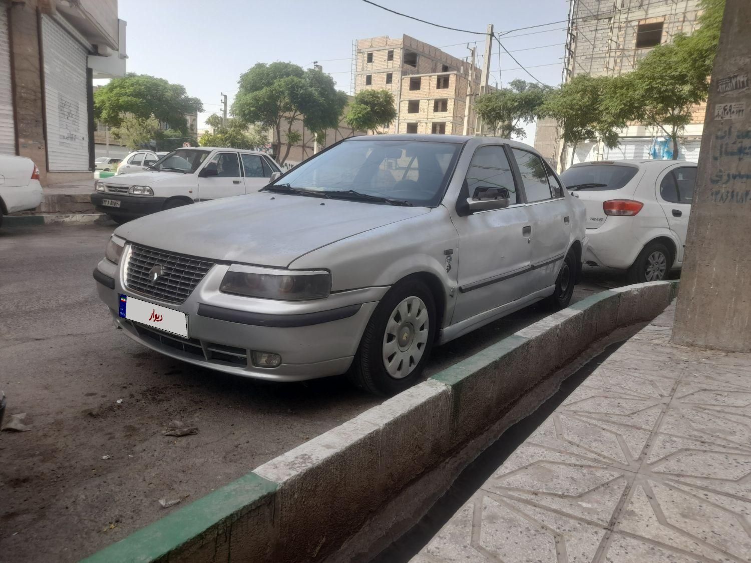 خودرو سمند، X7 آگهی ann_18242084