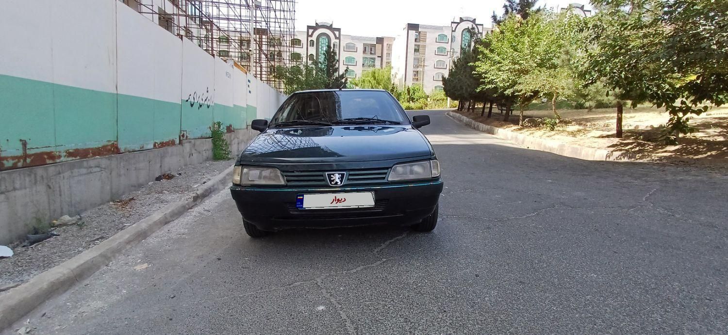 پژو آردی RDI - 1384