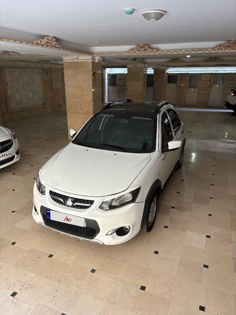 کوییک R دنده‌ای - 1400