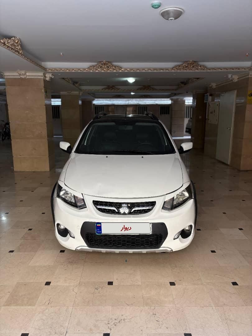 کوییک R دنده‌ای - 1400