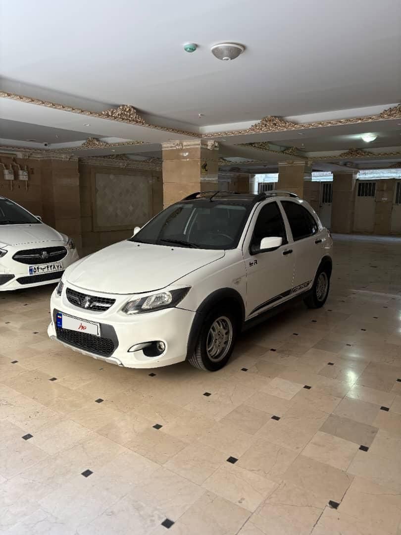 کوییک R دنده‌ای - 1400