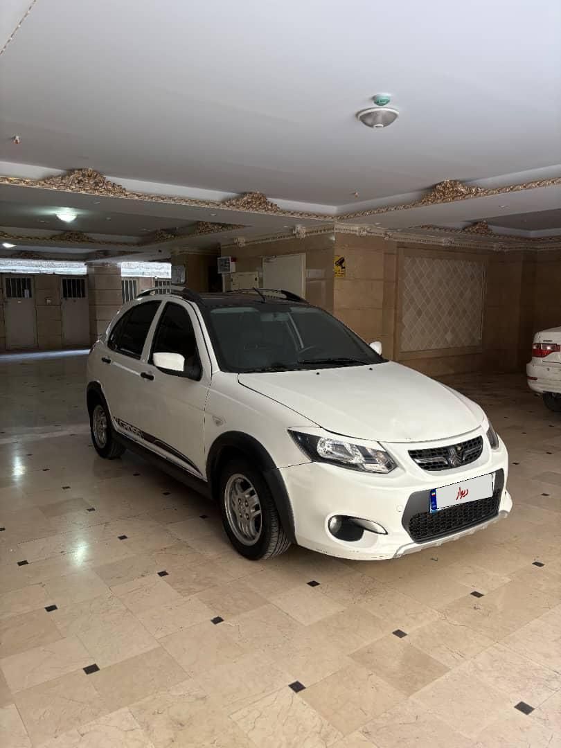 کوییک R دنده‌ای - 1400