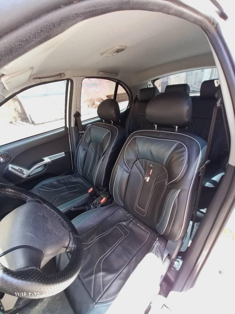 کوییک R دنده‌ای - 1400
