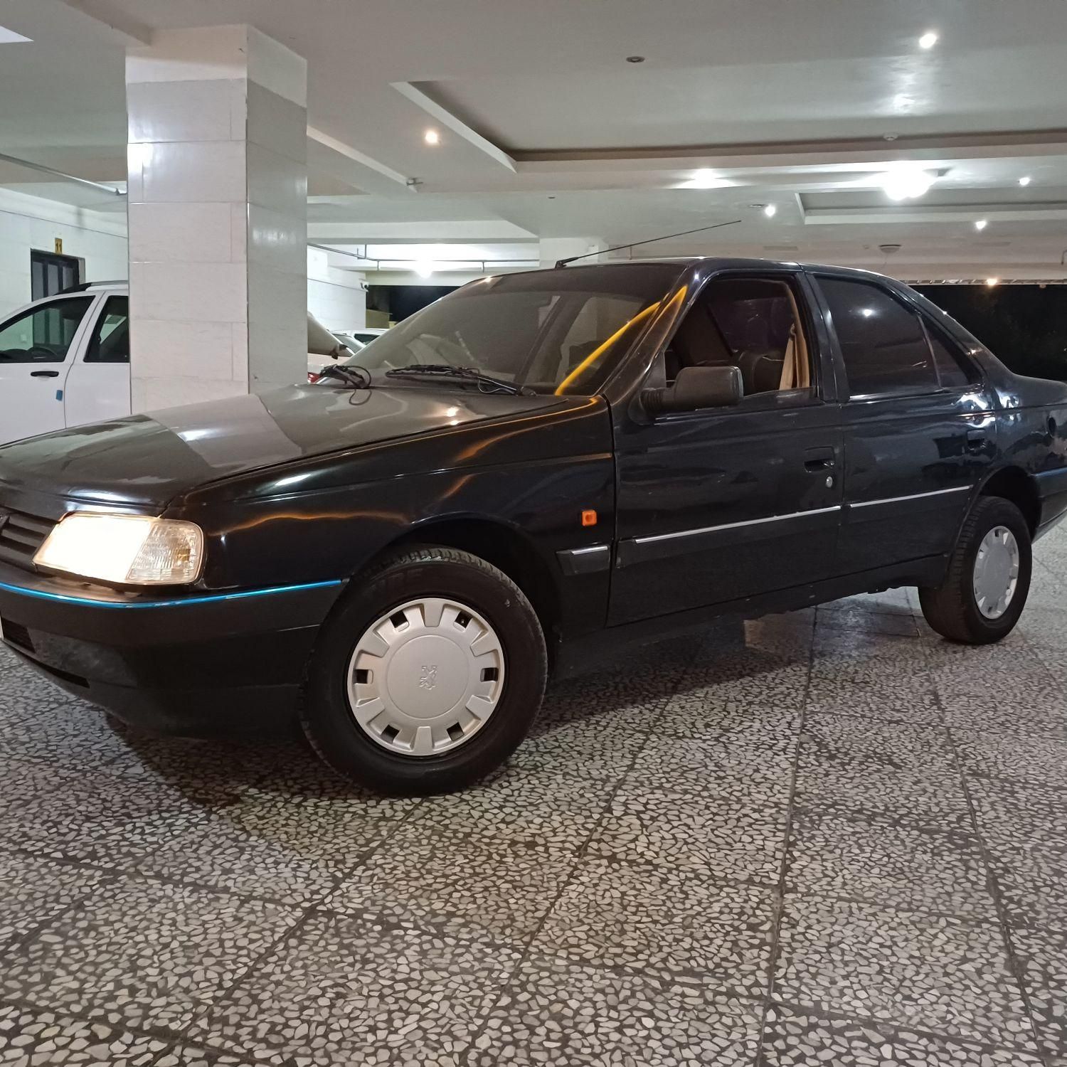پژو 405 GLX - دوگانه سوز - 1391