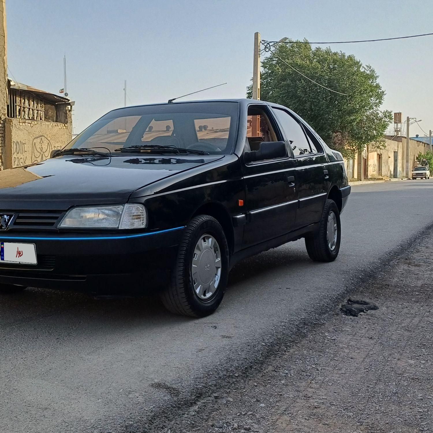 خودرو پژو، 405 آگهی ann_18242102