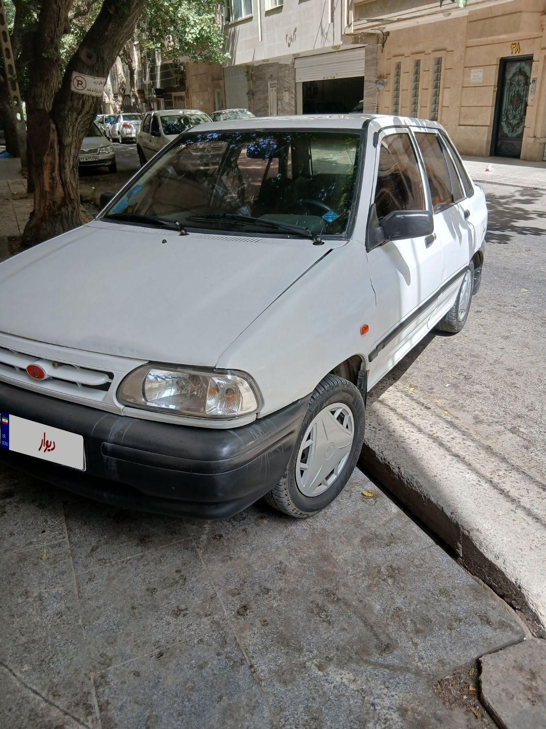 خودرو پراید، صبا آگهی ann_18242104