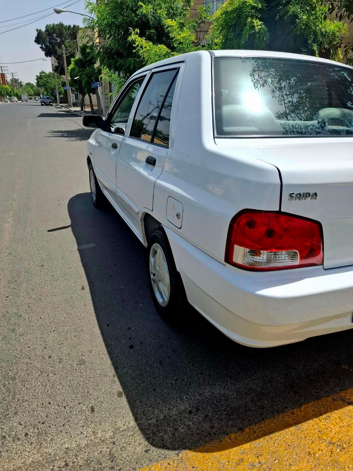 پراید 132 SE - 1396