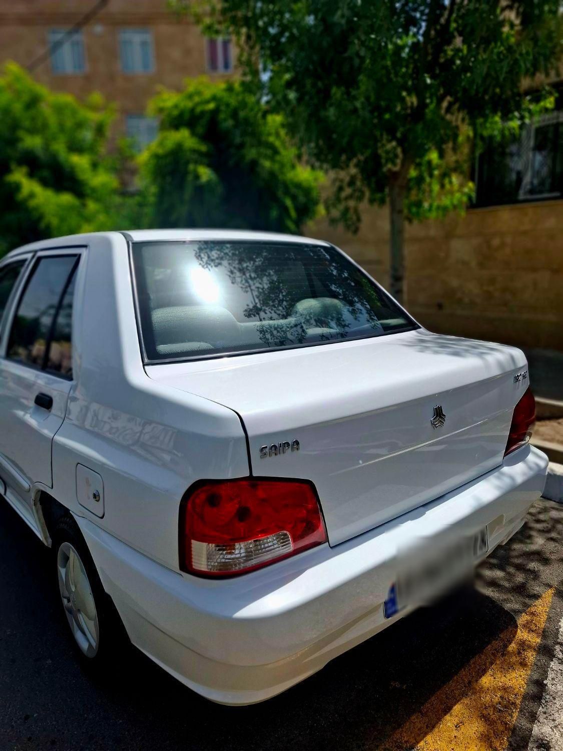 پراید 132 SE - 1396