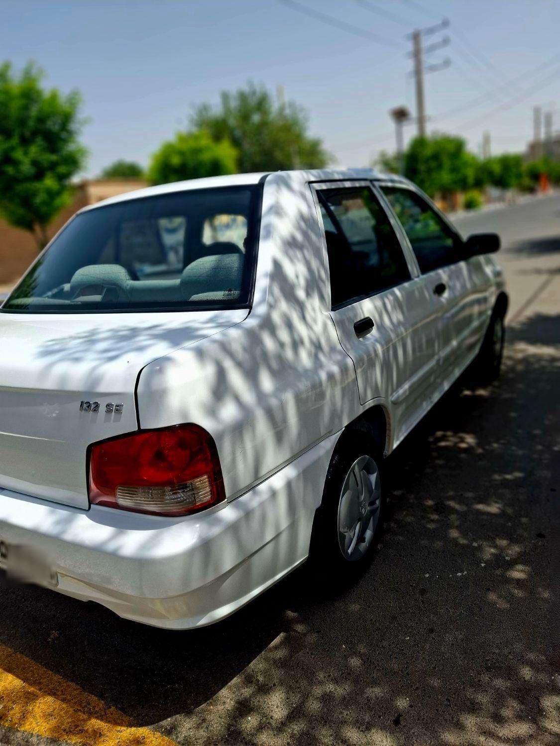 پراید 132 SE - 1396