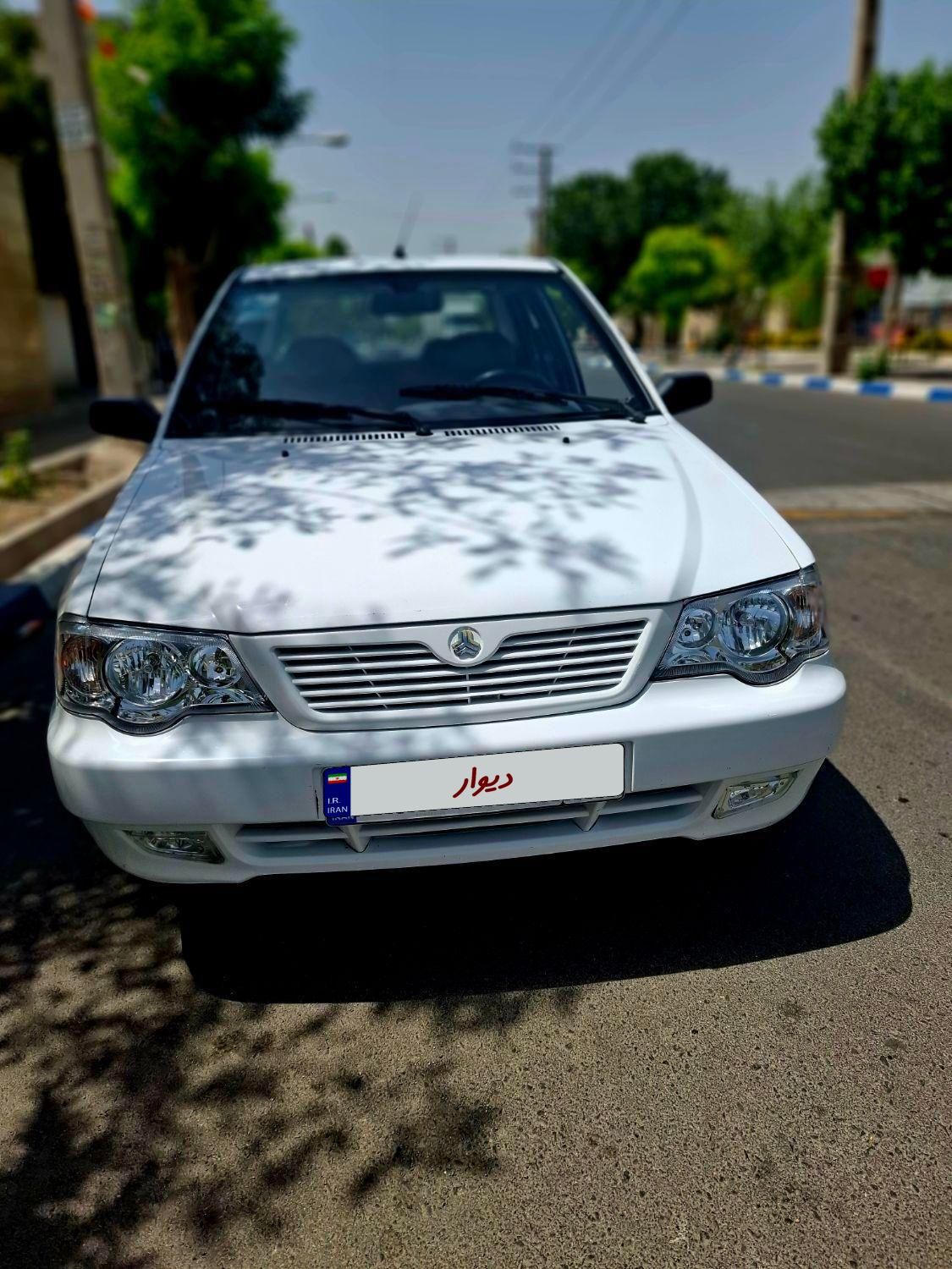 پراید 132 SE - 1396