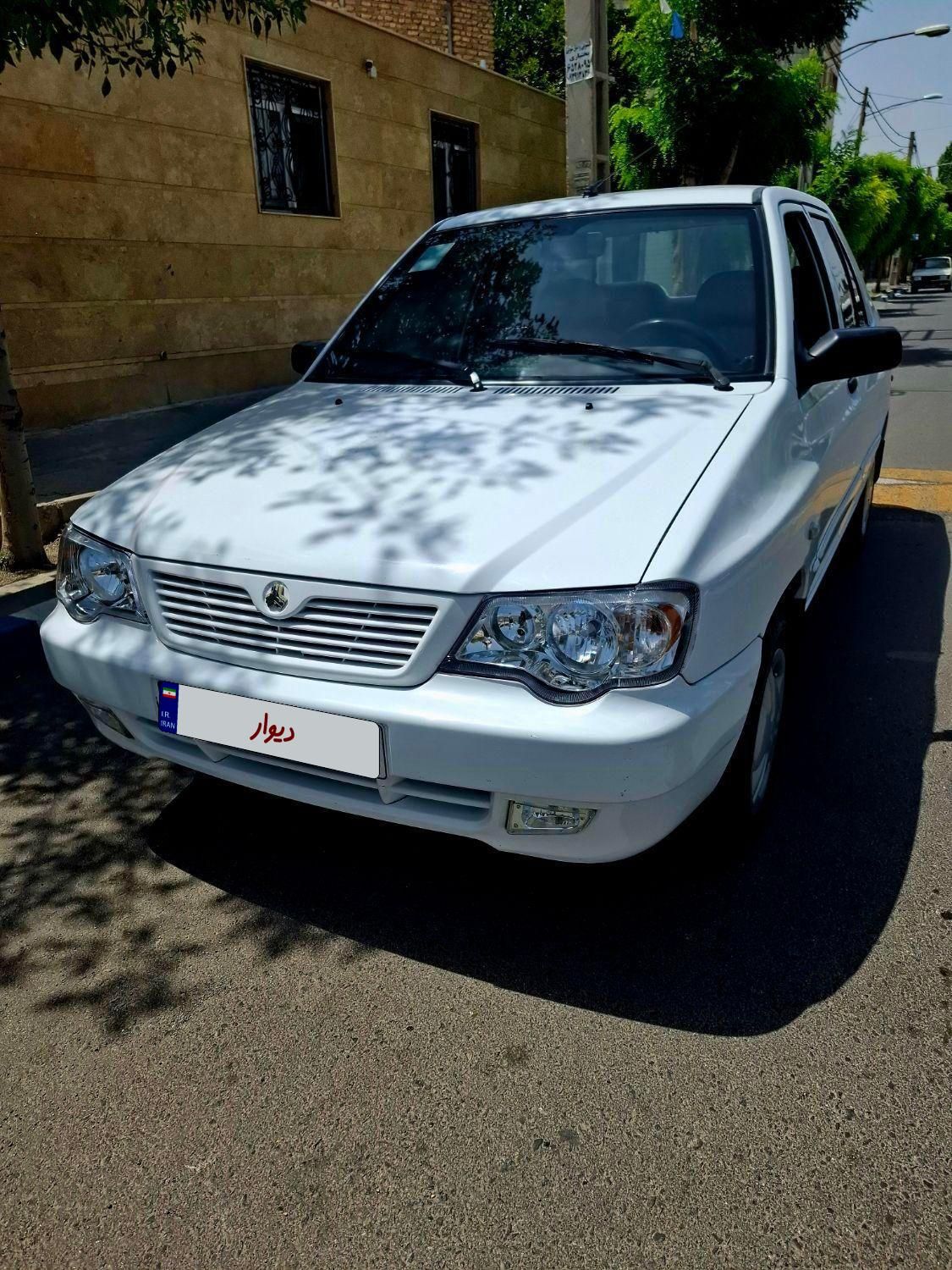 پراید 132 SE - 1396