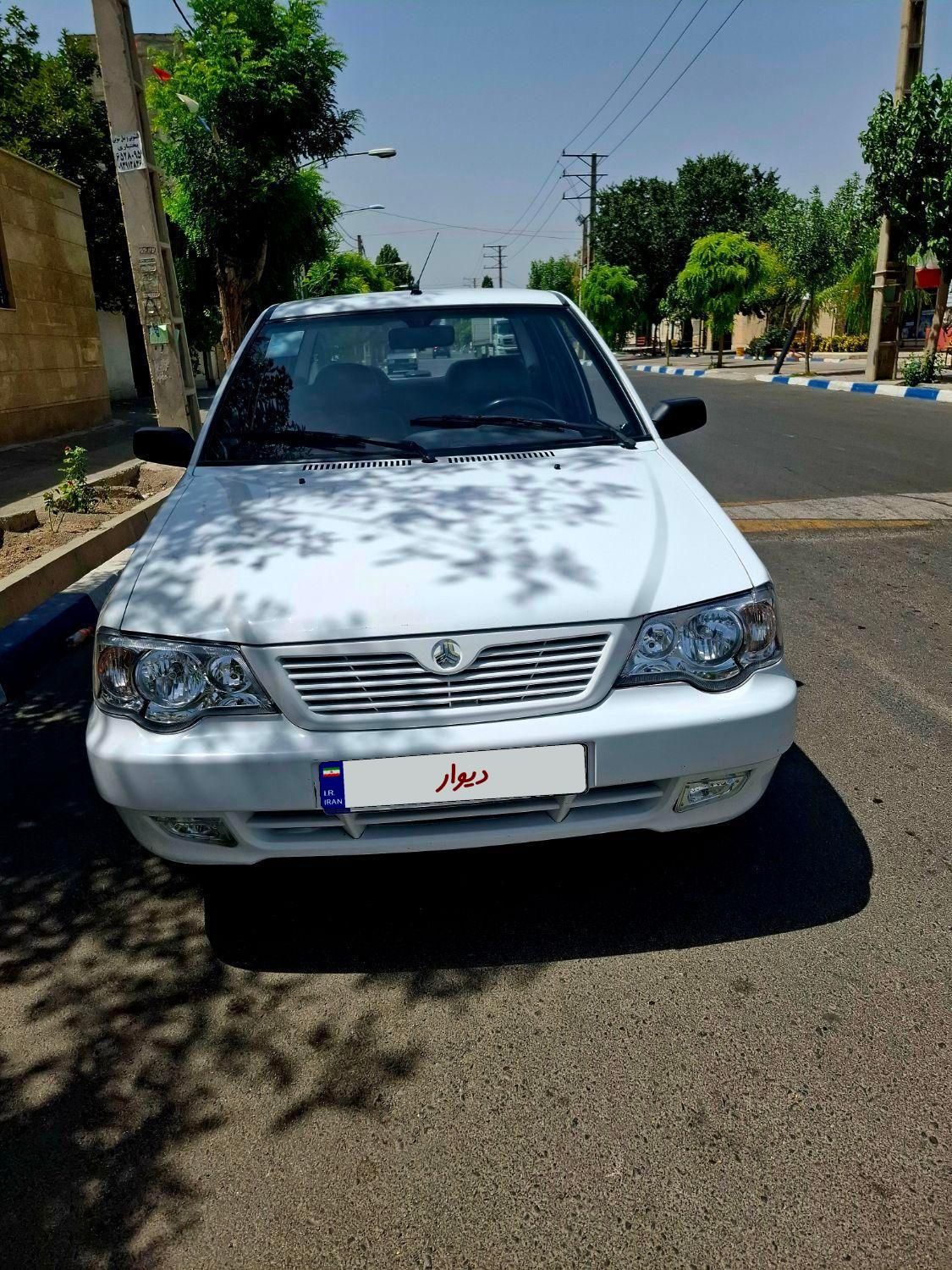 پراید 132 SE - 1396
