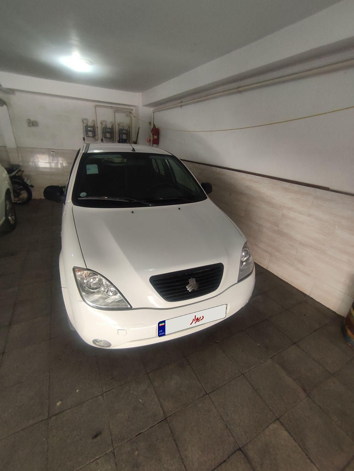 تیبا 2 EX - 1401
