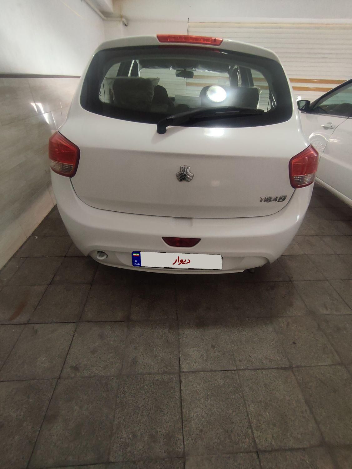 تیبا 2 EX - 1401