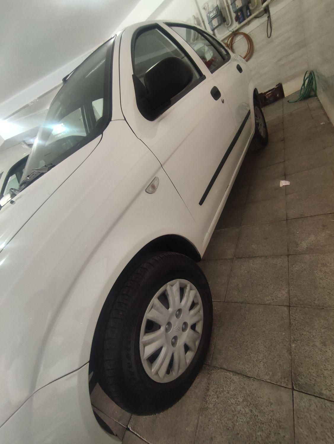 تیبا 2 EX - 1401