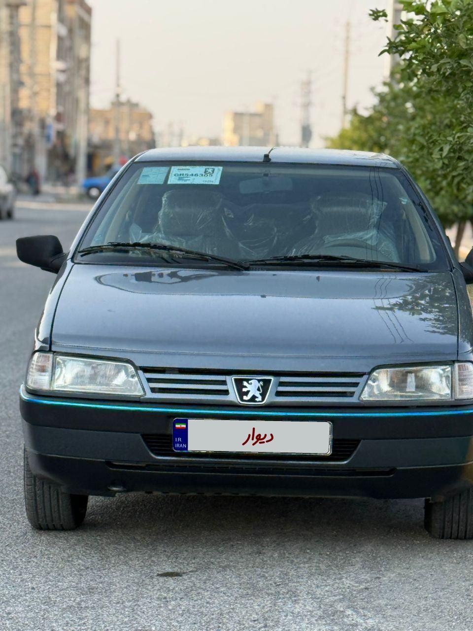 پژو 405 GLX - 1398