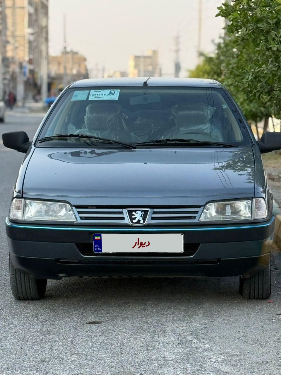 خودرو پژو، 405 آگهی ann_18242120