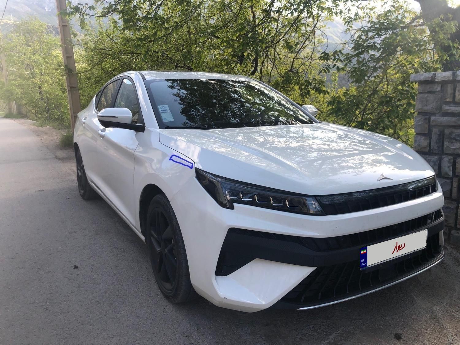 کی ام سی J7 اتوماتیک - 2023
