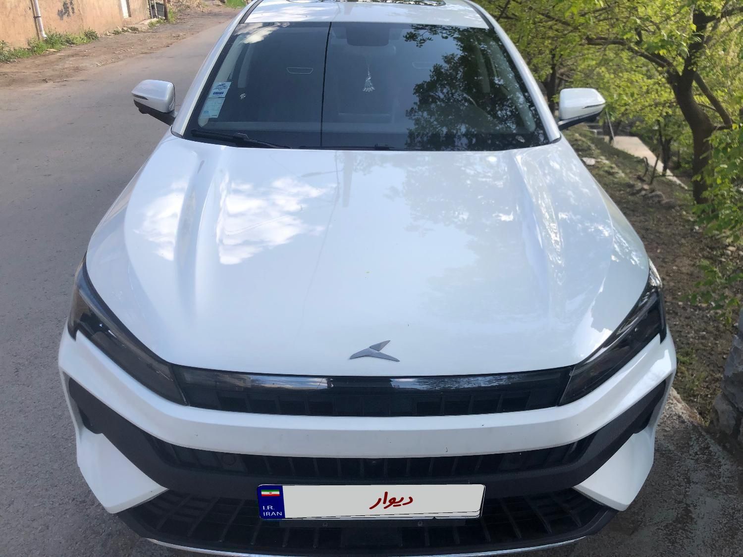 کی ام سی J7 اتوماتیک - 2023
